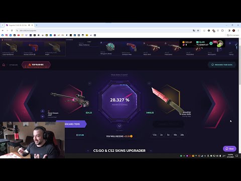 Skin.Club DEPOSIT 1100$ მე და კაზანჯა ვხსნით ყუთებს👌