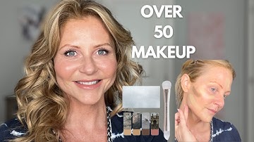 SEINT Makeup Experiment, TOO MUCH for Mature Skin?