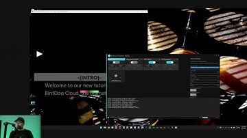 BirdDogJake shows us Central Control and how to use NDI, Google DOCS and Teleprompters