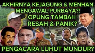 Download Lagu Akhirnya PURBAYA DIKAWAL MENHAN DAN KEJAGUNG ? PENGACARA OPUNG LUHUT MUNDUR? GIMANA PRABOWO GIBRAN? MP3