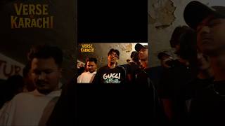 Karachi Underground Cypher🔥 #verseekarachi #rap #dhh #foryou #community #viralvideo