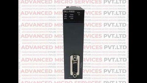 Honeywell 2MLI CPUS P CPU Module