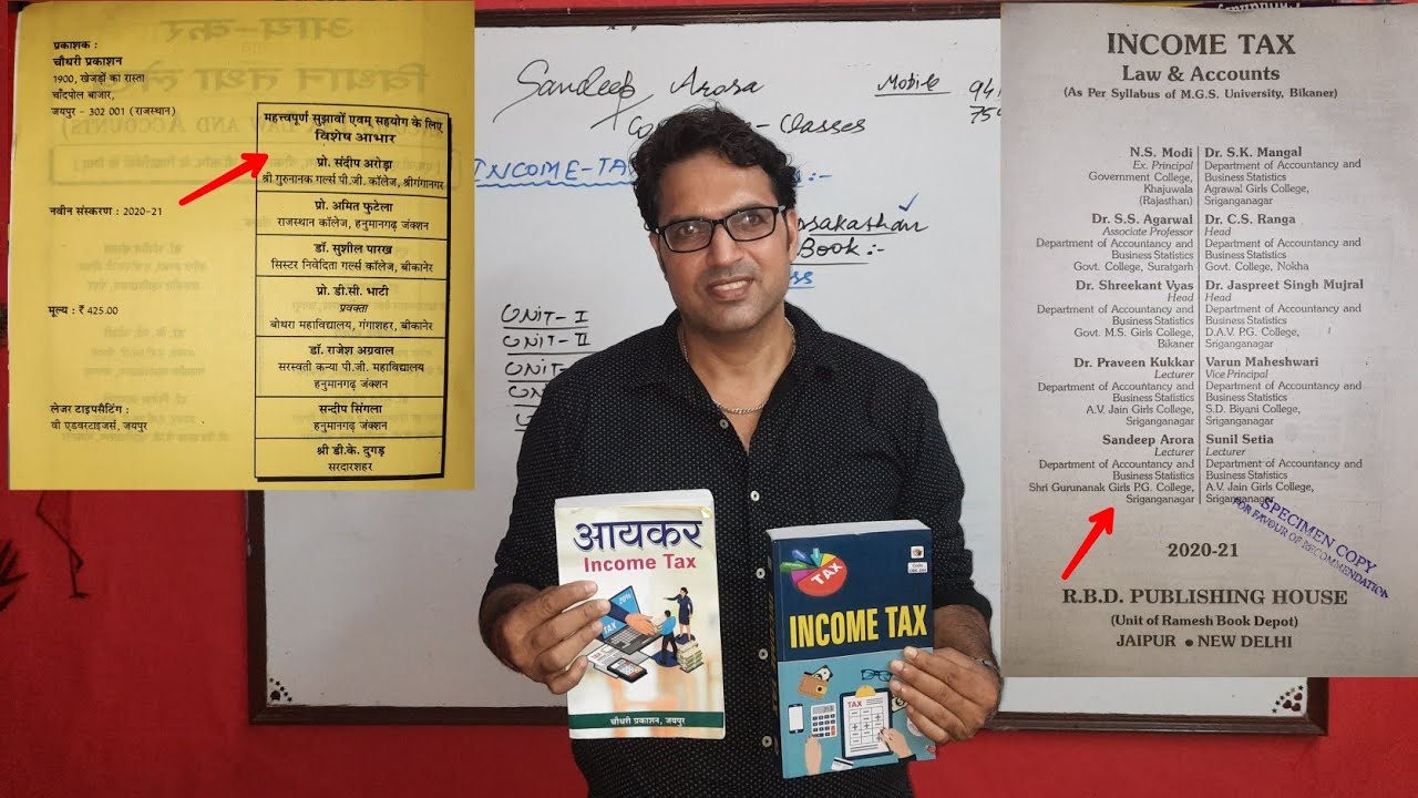 Syllabus Of Both Books(Chaudhary Prakashan & RBD) 202122