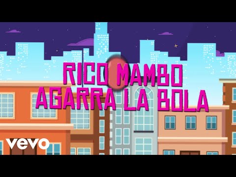 Los Socios Del Ritmo - Rico Mambo / Agarra La Bola (En Vivo Desde El Auditorio Nacional / LETRA)