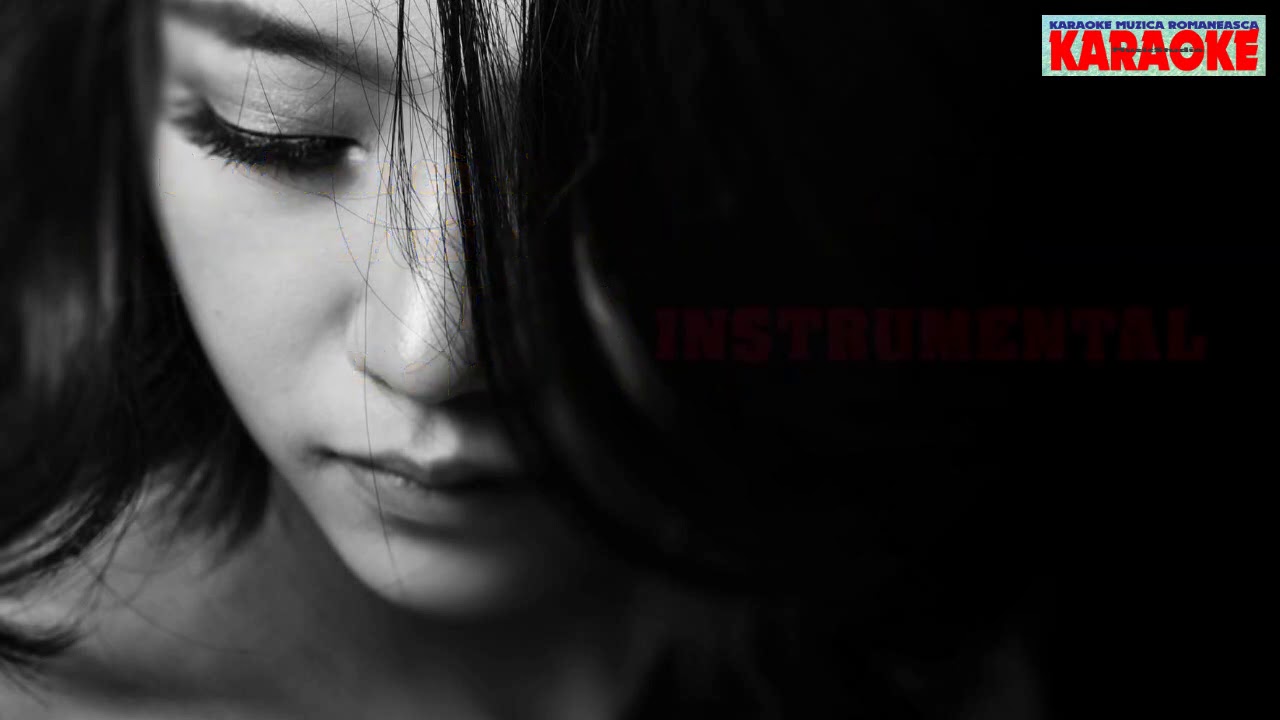 Karaoke [MANELE] - Erai frumoasa ca regina noptii - Versuri - Negativ [MANELE VECHI - REMIX 2024]