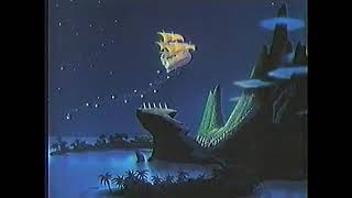 Peter Pan Home Video Tuesday Promo