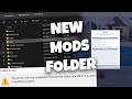 100% fix CANNOT get a NEW mods folder (Sims 4/EA app running in the background)