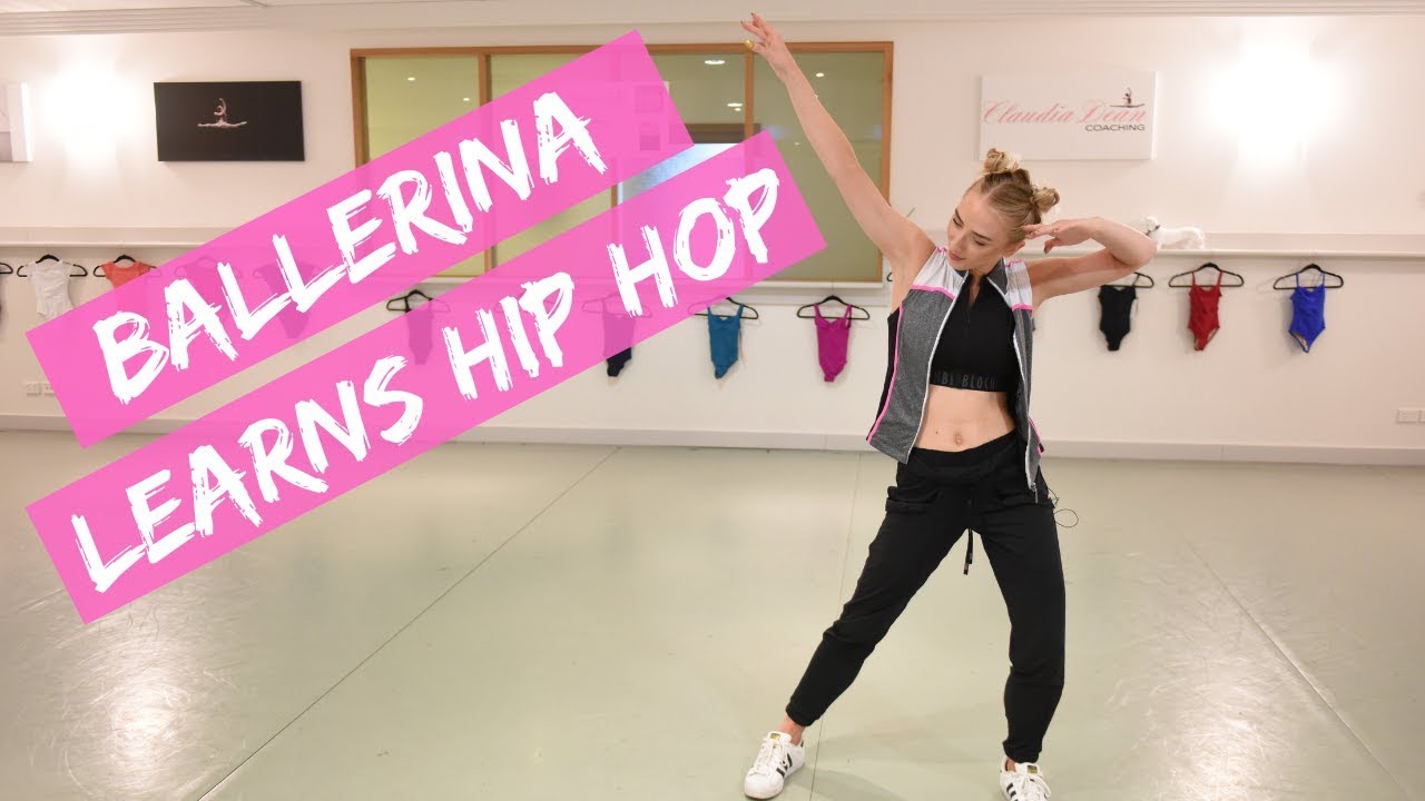 Play: Claudia Does Hip Hop: a fun dance experiment