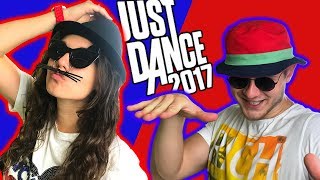 ТАНЦЫ СУМОИСТОВ - Just Dance 2017