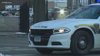 New Haven police identify man killed after shooting, rollover crash