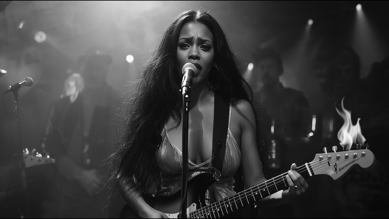 Owning a Broken Heart - Blues