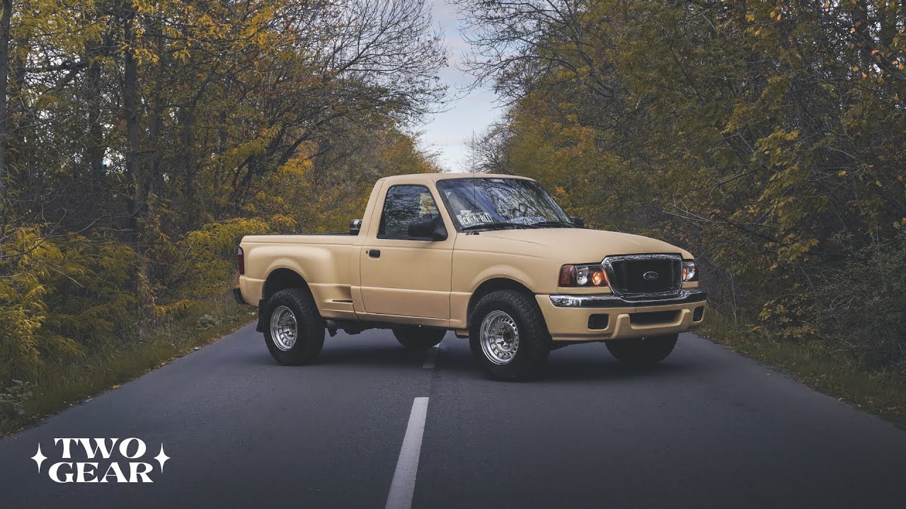 Ford Ranger: The Autumn Story - YouTube