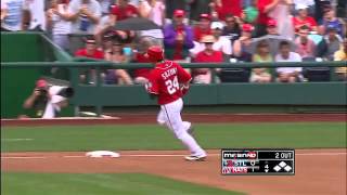2012/09/02 Suzuki's solo home run