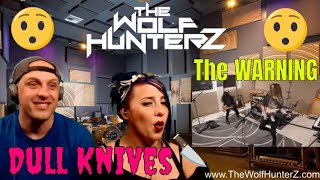 Dull Knives from The Warning Cave for De(Tour) THE WOLF HUNTERZ Reactions