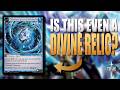RDO Divine Relic Review | Grand Archive TCG