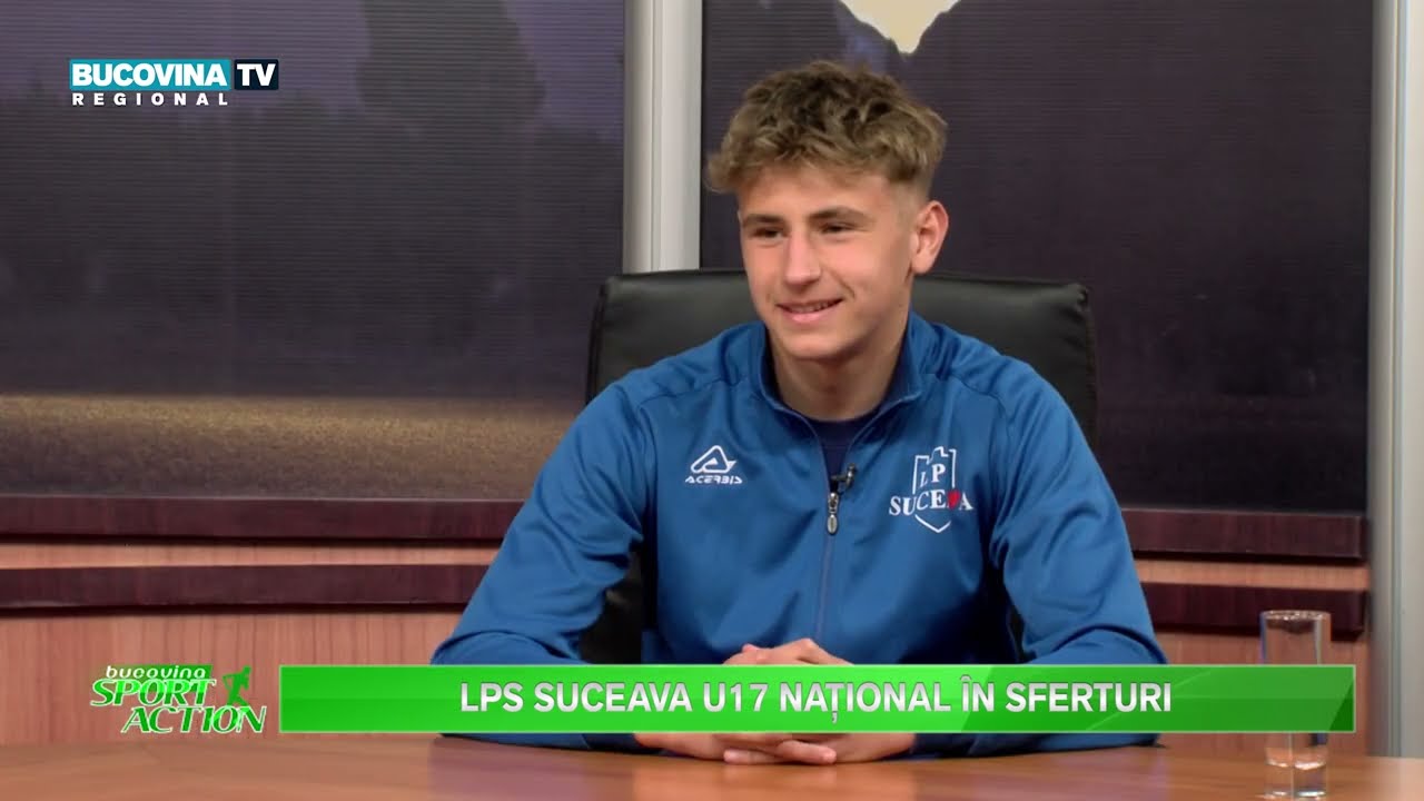 11 03 2024 BSA LPS SUCEAVA U17 PARTEA 1