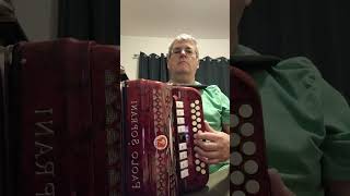 Ballydesmond #3 Polka A part slow for learning by ear