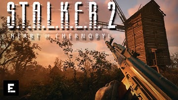 S.T.A.L.K.E.R 2: Heart Of Chornobyl, Playthrough Part.1