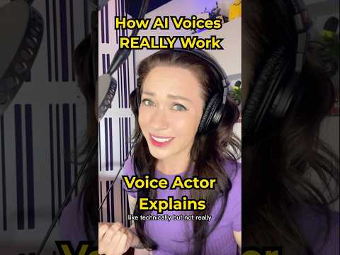 How AI Voices