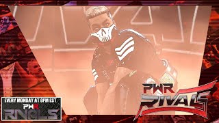 PWR Rivals Pre Season Ep 1/4