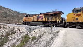 Power Plays of the Day Compilation. From the Spectacular Cajon Pass California! Dolby Vision 4KHDR!