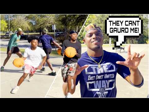 Crazy 2v2 in Jacksonville