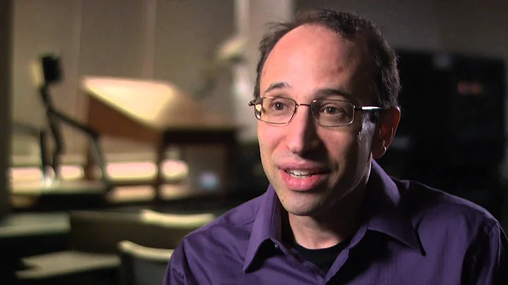 Computer Scientist Daniel Spielman: 2012 MacArthur...