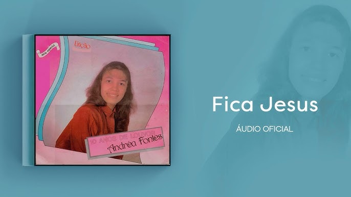 Fica Jesus mais um pouquinho #jhonataviolonista #gospel 