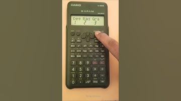 Fx-82ms calculator tricks #shorts #trendingshorts
