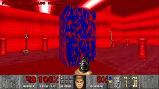 Ultimate Doom E2M4 Any% In 36.97 (Unity Port)