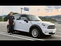 【スノーボーダーの愛車紹介】2WDで豪雪ゲレンデへ通う美女。MINIクーパークロスオーバーD /推しのはるべ