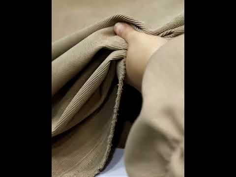 پارچه مخمل کبریتی ریز در رنگبندی     