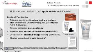 Susan Wingrove on Cervitec Plus