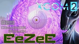 Celebrity XCOM 2 - Commander + Ironman (part 29) Codex Brain Coordinates Profile