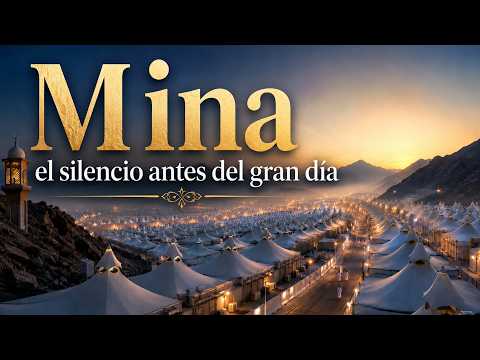 Mina – The Silence Before the Great Day | The Pilgrimage - Step by Step | Ep 7