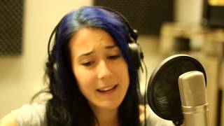 Dream Theater - Wither acoustic cover by Sandra Szabo