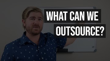 What Can We Outsource? Hire Outsourcers