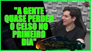 KEN BLOCK, CARRETA FURACÃO E EXPLOSÃO: O COMEÇO DA STAYSIDEWAYS - CELSO OLIVEIRA - TUNERCAST