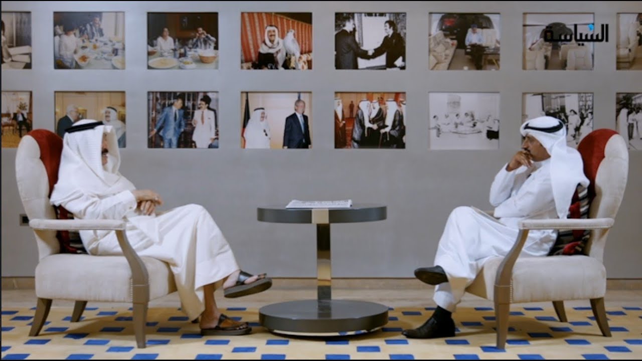 الحلقة الأولى من برنامج 