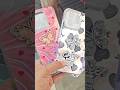 leatest  New ladies fancy butterfly mobile cover