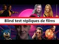 Blind test rpliques de films  difficile 