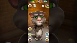 Talking Tom Cat New Video Best Funny Android GamePlay #11749 screenshot 1