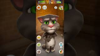 Talking Tom Cat New Video Best Funny Android GamePlay #11749