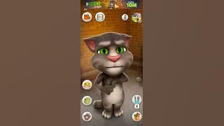 Talking Tom Cat New Video Best Funny Android GamePlay #11749