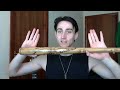 Middle of video