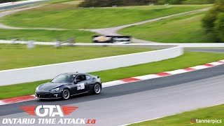 Ontario Time Attack - CTMP GP - 1:39.85