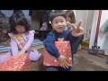 【Xmas】2019年サンタさんが［だっこしてネルン］と［ヒカキンボックス］を持って来てくれました♪
