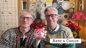 4.12 - ARNE & CARLOS Advent calendar 2023 🎄✨🎄✨ -