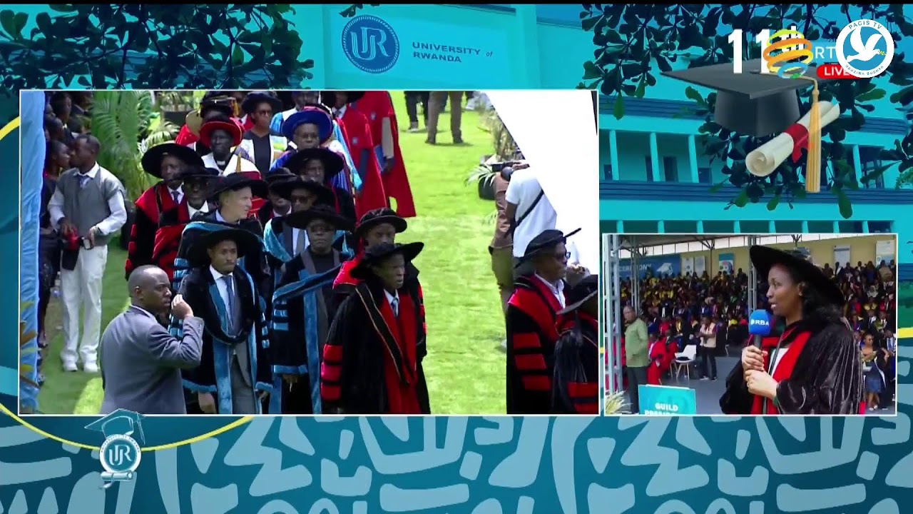 11th UR GRADUATION CEREMONY 2025