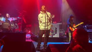 Liam Gallagher / John Squire : “Just Another Rainbow” Live O2 Kentish Town London 25 March 2024